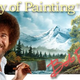 Illustration for article titled Bob Ross Video Game: The One True Cure?